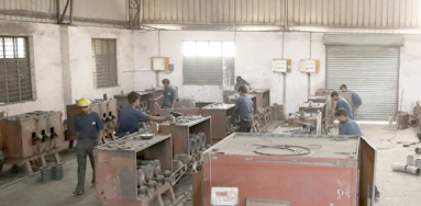 Manufacturing Facilites